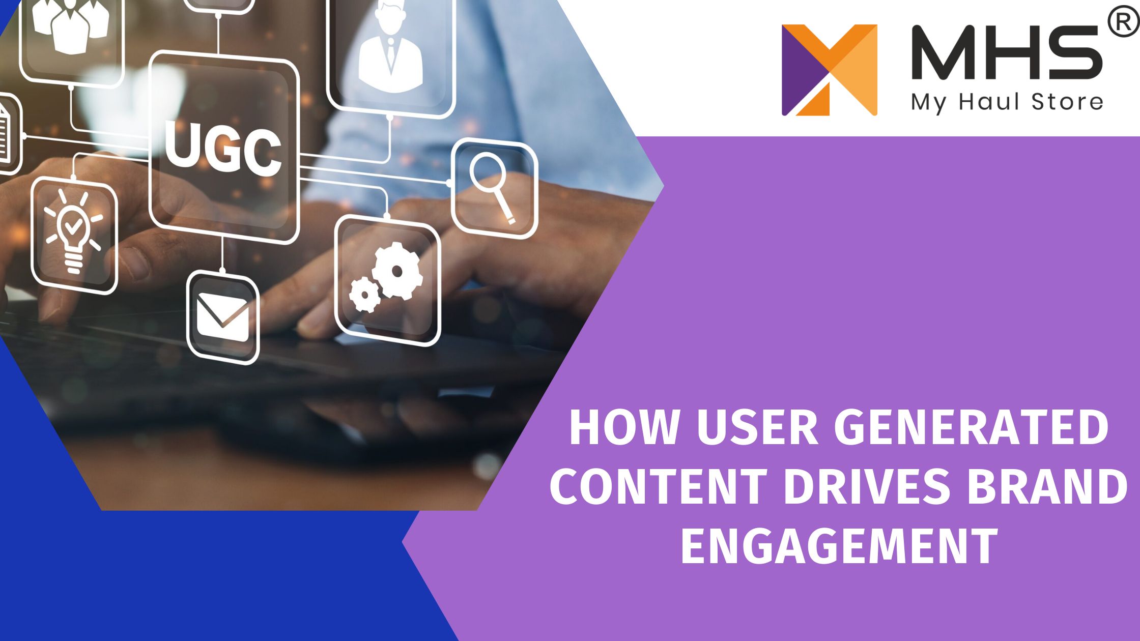 How User Generated Content Drives Brand Engagement